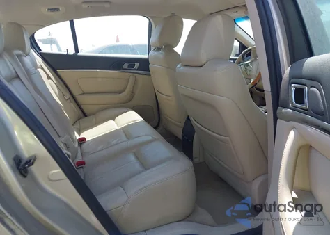 2010 Lincoln Mks from USA, damaged, VIN 1LNHL9DR2AG616228